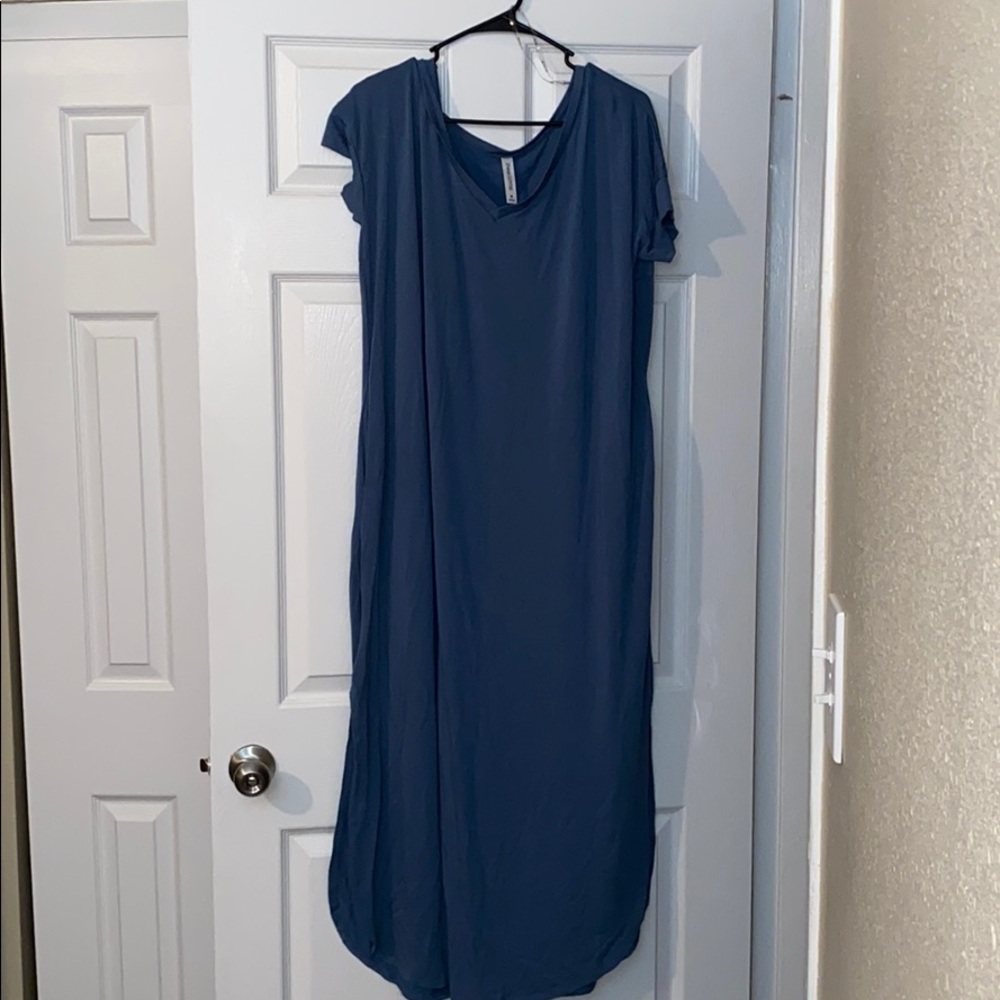 Maxi dress